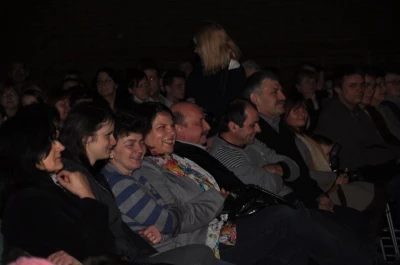 Kabaret Limo w Bolszewie