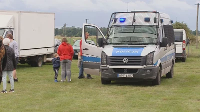 Dożynki gmina Krokowa