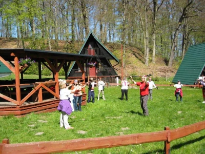 IV Marsz Nordic Walking Studentów UTW 2016