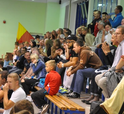 Tytani Wejherowo vs Stal Gorzów Wielkopolski