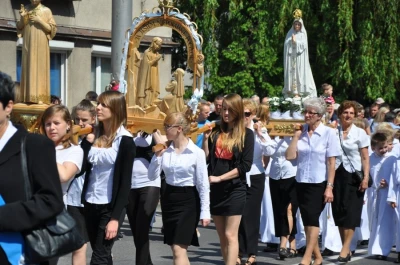 Procesja Bożego Ciała w Gdyni