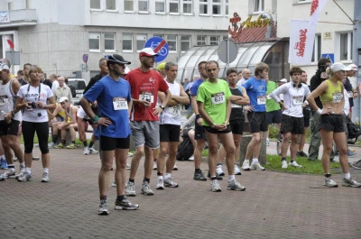Maraton Solidarności ulicami Trójmiasta