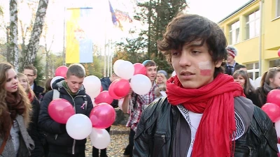 Święto Niepodległości w ZSP nr 4 w Wejherowie