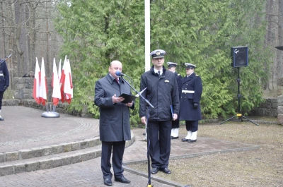 Uroczystości w Piaśnicy