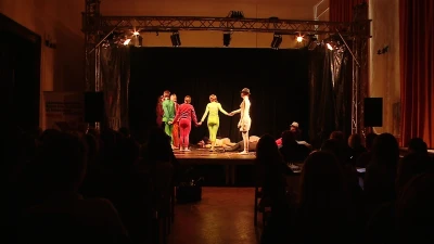 Przegląd Małych Form Teatralnych im. A. Luterka