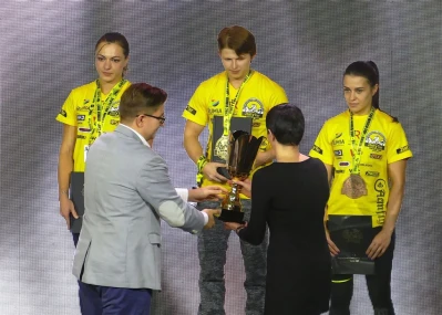 Złoty Tur World Cup Rumia 2017 – fot. Leszek Spigarski