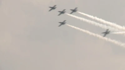 Red Bull Air Race Gdynia 2014