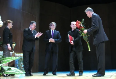 XXII Ogólnopolski Festiwal Pieśni o Morzu fot. Leszek Spigarski