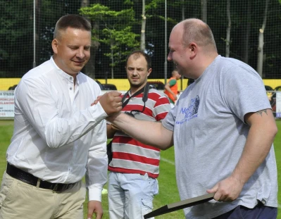 Uroczyste zakończenie sezonu Gryfa Orlex Wejherowo