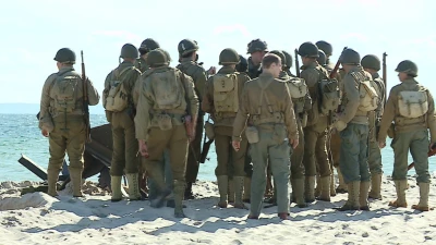 D-day 2013