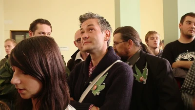 Marsz wyzwolenia konopi w Gdyni