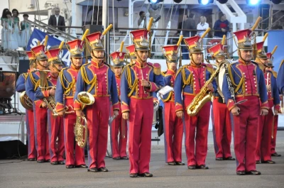 Festiwal Orkiestr Wojskowych w Gdyni