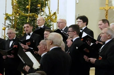 Wejherowo: Koncert chórów (fot. Leszek Spigarski)