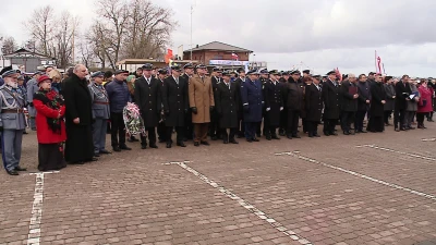 102. rocznica zaślubin Polski z morzem