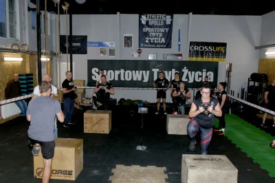 Athletic Apollo stawia na Sportowy Tryb Życia