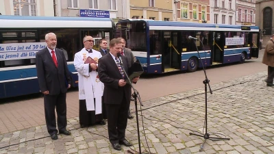 Miejski Zakład Komunikacji ma 30 lat
