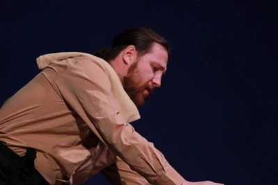 Wieżowisko: Grand Prix dla teatru z Trójmiasta (fot. Mieszko Weltrowski)