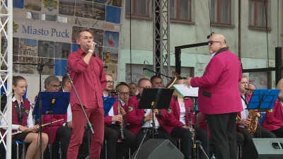 Rewia Orkiestr Dętych w Pucku