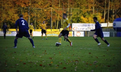 Gryf Orlex Wejherowo - Ruch Zdzieszowice
