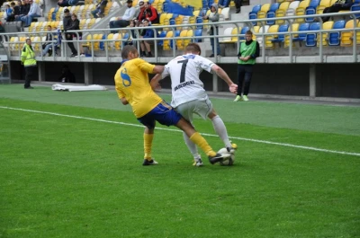 Arka Gdynia-Okocimski Brzesko