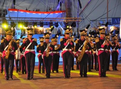 Festiwal Orkiestr Wojskowych w Gdyni