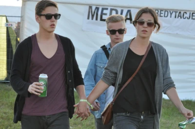 OOpener Festiwal 2014. Dzień pierwszy