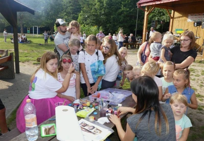 Piknik Pożegnanie Lata Jakubowej Polanie