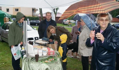 Piknik Ekologiczny w Gminie Wejherowo