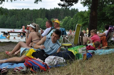 Lato w Bieszkowicach