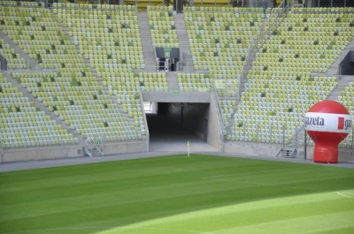 PGE Arena otwarta! Zobacz zdjęcia