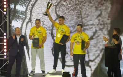 Złoty Tur World Cup Rumia 2017 – fot. Leszek Spigarski