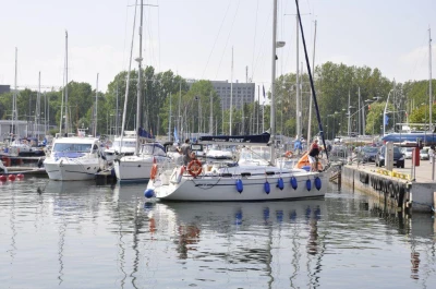 Gdyńska marina