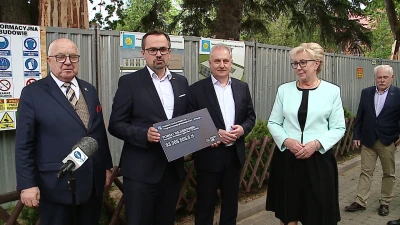 Marcin Horała o Polskim Ładzie w Wejherowie
