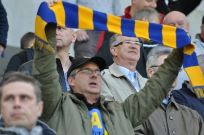 Arka Gdynia-Olimpia Grudziądz