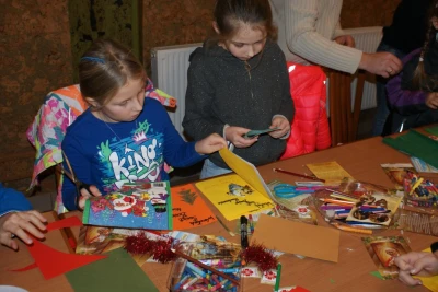 Wejherowo: Akcja Dzieci życzą dzieciom