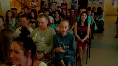 Uczniowie z Choczewa łamali bariery i uczyli się tolerancji