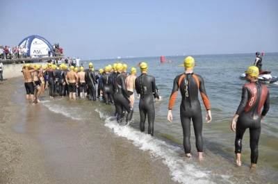 Gdynia: Puchar Polski w Aquathlonie