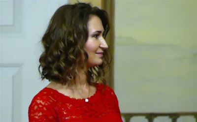 Wernisaż Milany i Denisa Khyzhavskich - malarzy z Ukrainy