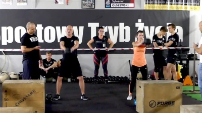 Athletic Apollo stawia na Sportowy Tryb Życia