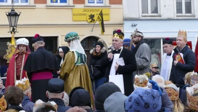 Orszak Trzech Króli