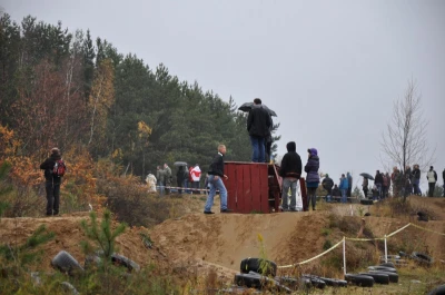 Wrak Race Gdynia