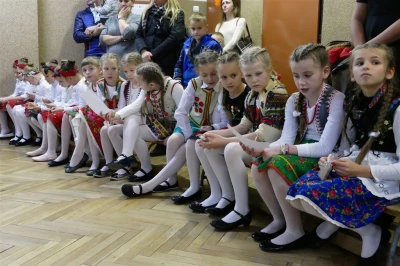 Miejsko - powiatowa akademia z okazji Święta Niepodległości w Wejherowie - 2017