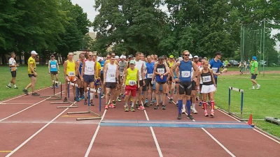 XII Półmaraton Ziemi Puckiej