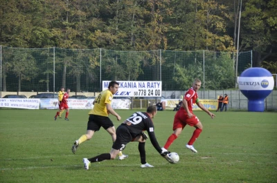 Fotorelacja ze zwycięskiego meczu Gryfa z Górnkiem!