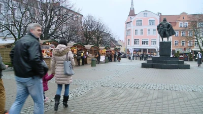 Jarmark Bożonarodzeniowy w Wejherowie