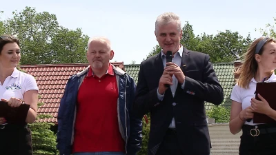 Otwarcie sezonu żeglarskiego w Lubkowie
