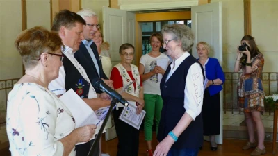 Finał XI Powiatowo-miejskiego konkursu haftu kaszubskiego