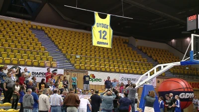 Pierwszy memoriał Małgorzaty Dydek za nami