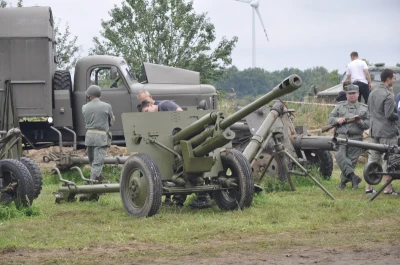 V Piknik Militarny w Lisewie