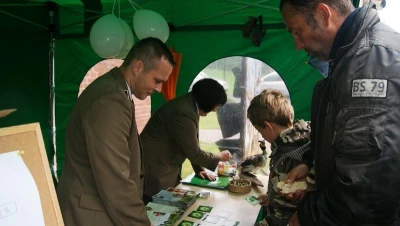 Piknik Ekologiczny w Gminie Wejherowo